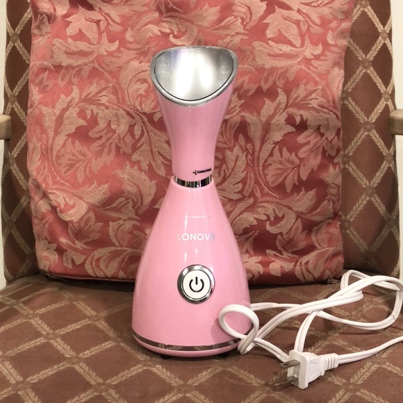 LONOVE. Facial steamer. - Picture 1 of 3